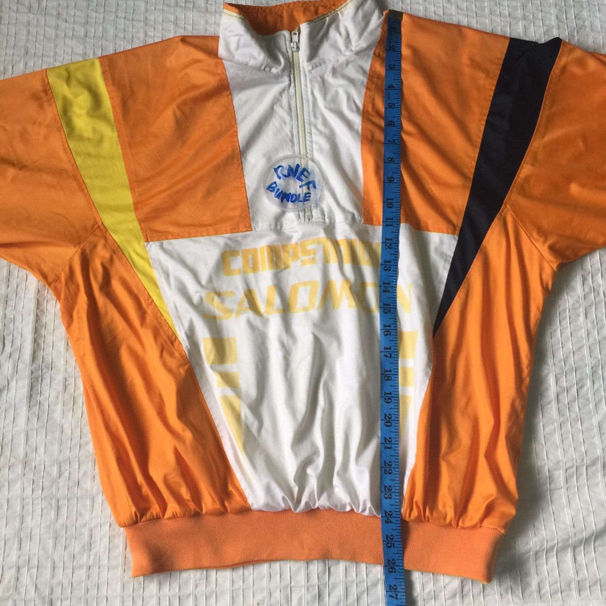 Japanese Brand Salomon made in Japan Size US L / EU 52-54 / 3 - 15 Thumbnail