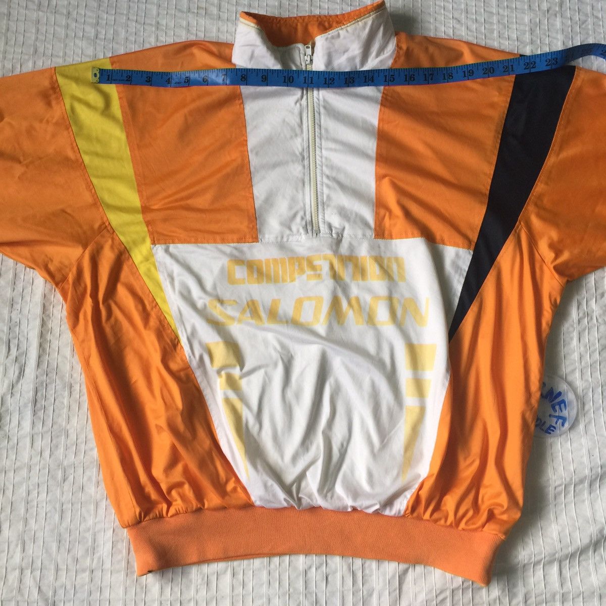Japanese Brand Salomon made in Japan Size US L / EU 52-54 / 3 - 14 Thumbnail