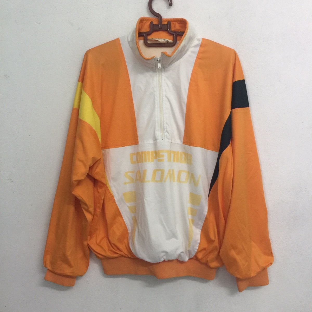 Salomon made in Japan