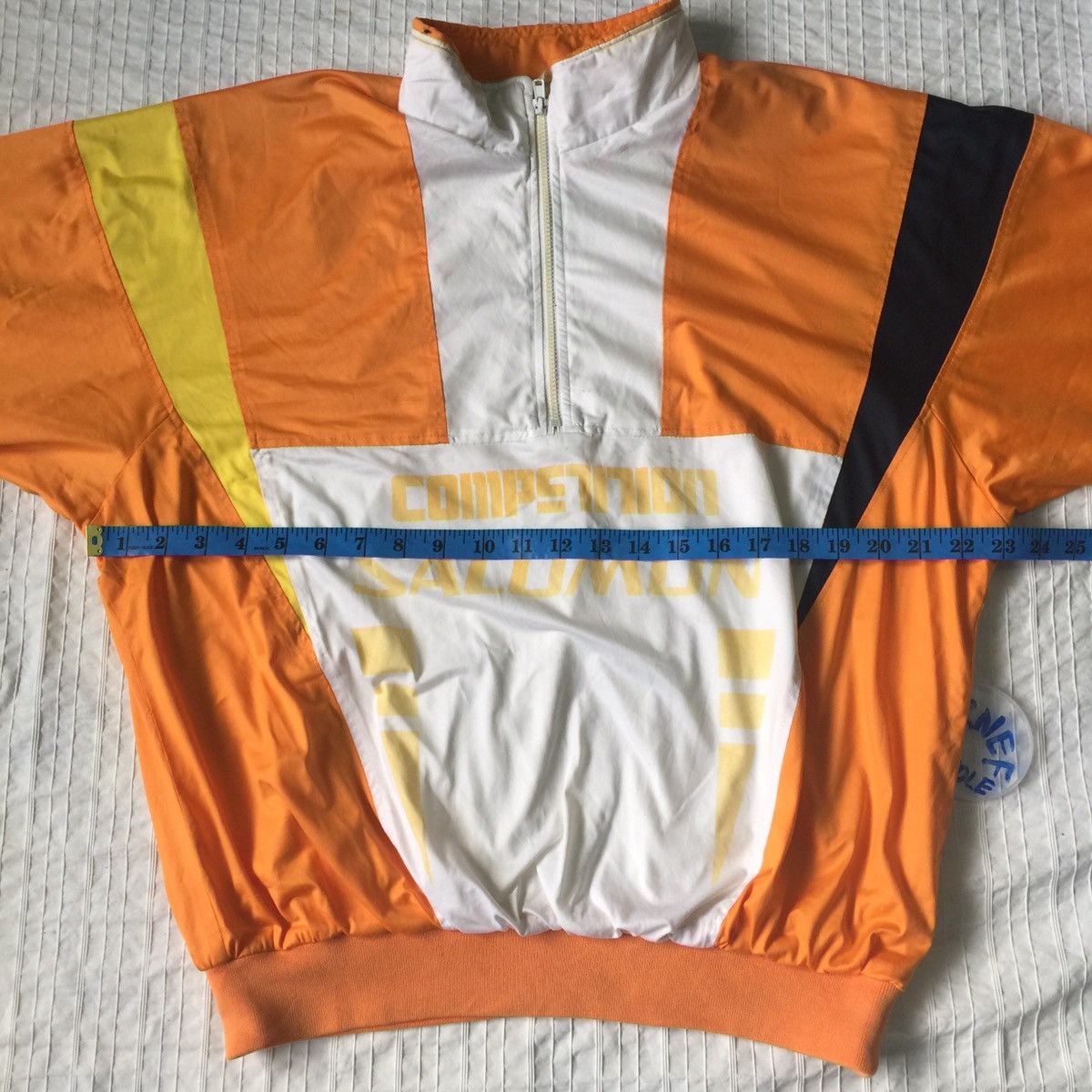 Japanese Brand Salomon made in Japan Size US L / EU 52-54 / 3 - 13 Thumbnail