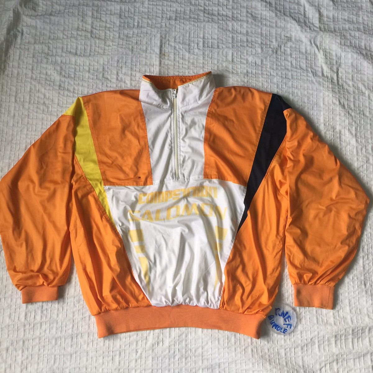 Japanese Brand Salomon made in Japan Size US L / EU 52-54 / 3 - 12 Thumbnail