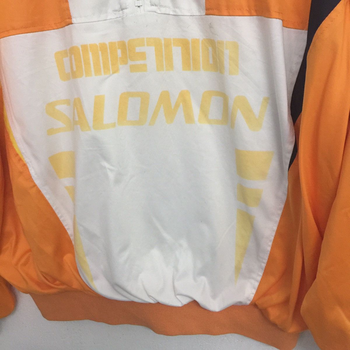 Japanese Brand Salomon made in Japan Size US L / EU 52-54 / 3 - 4 Thumbnail