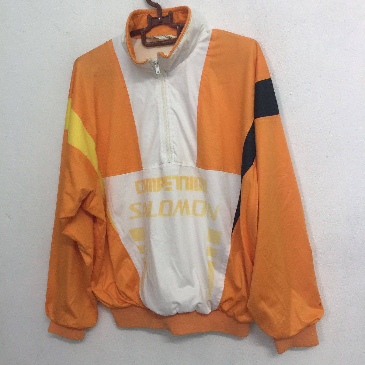 Japanese Brand Salomon made in Japan Size US L / EU 52-54 / 3 - 3 Thumbnail
