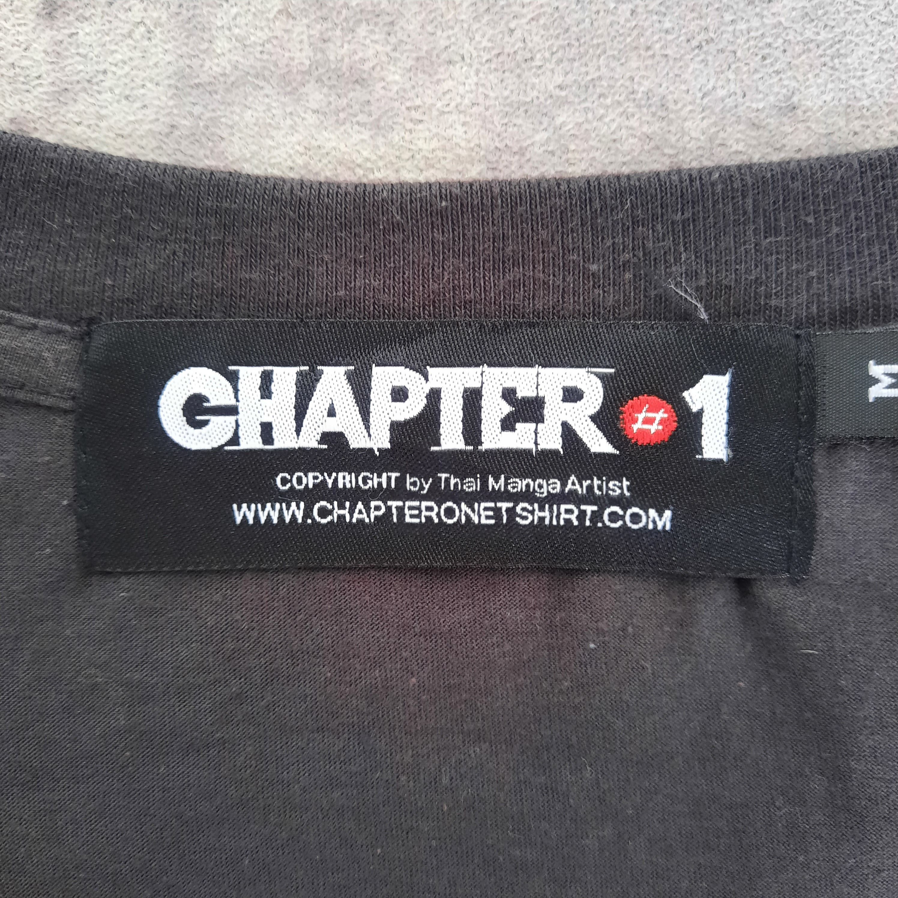 Anime 🔥Chapter # 1 yakuza cat manga anime tshirt Size US S / EU 44-46 / 1 - 5 Thumbnail