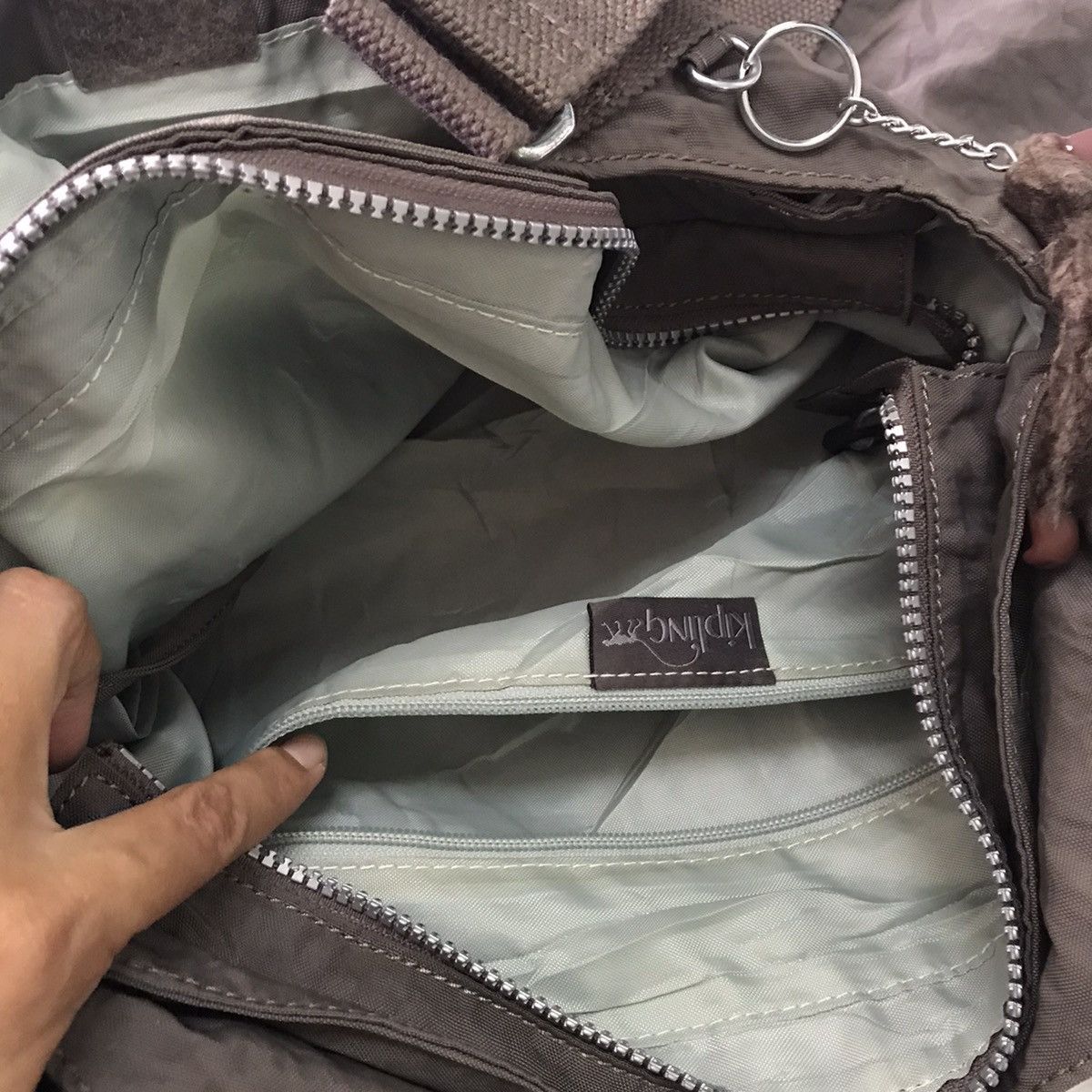 Other Kipling shoulder bag Size ONE SIZE - 15 Thumbnail