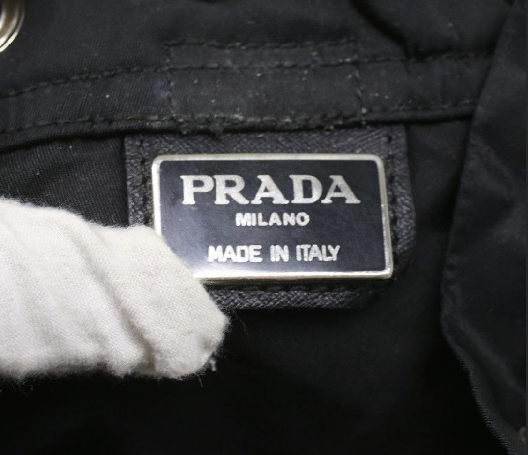 Prada [SALE!] Prada Backpack Size ONE SIZE - 11 Thumbnail