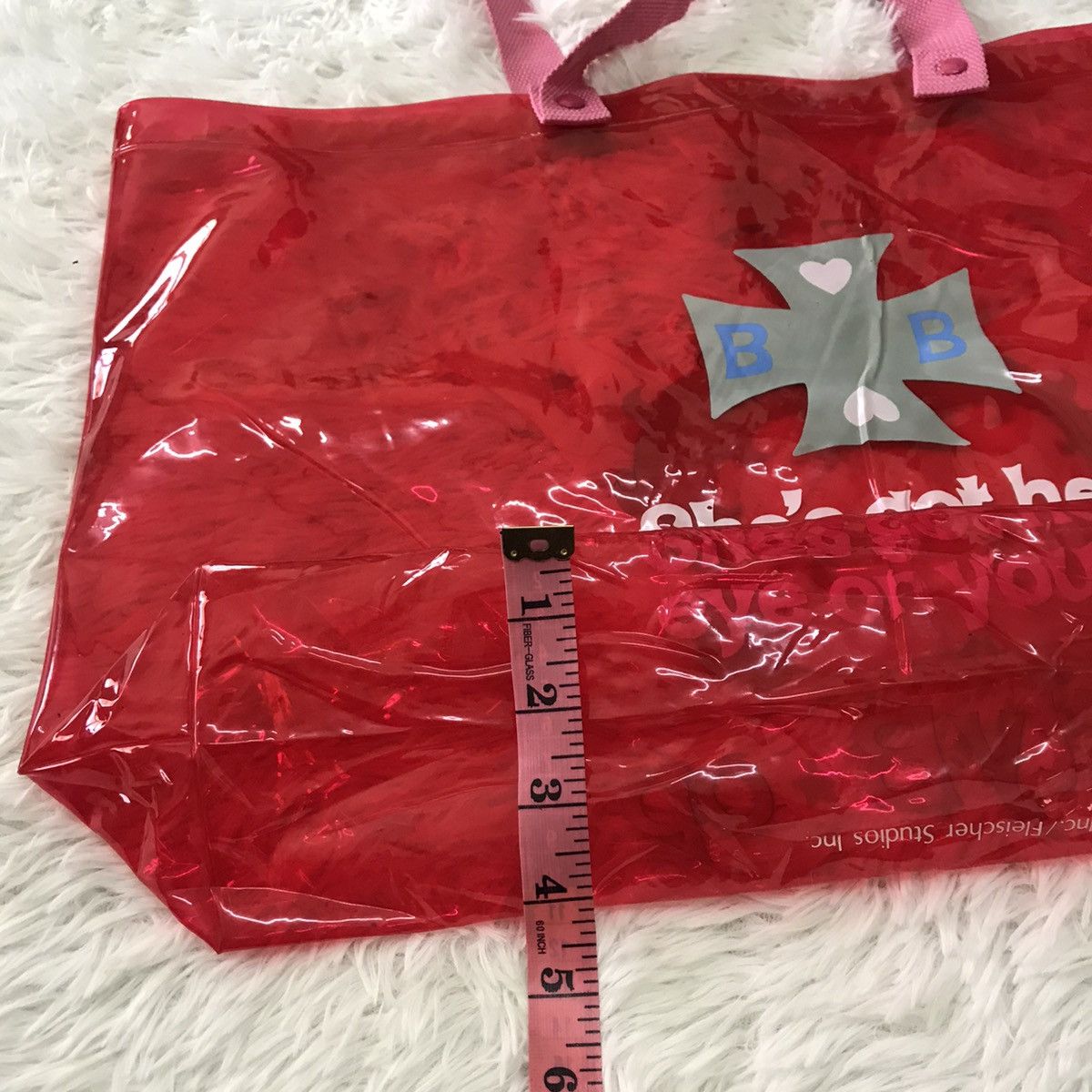 Japanese Brand 🔥 Rare 🔥 Betty boop tote bag made in Japan Size ONE SIZE - 14 Thumbnail