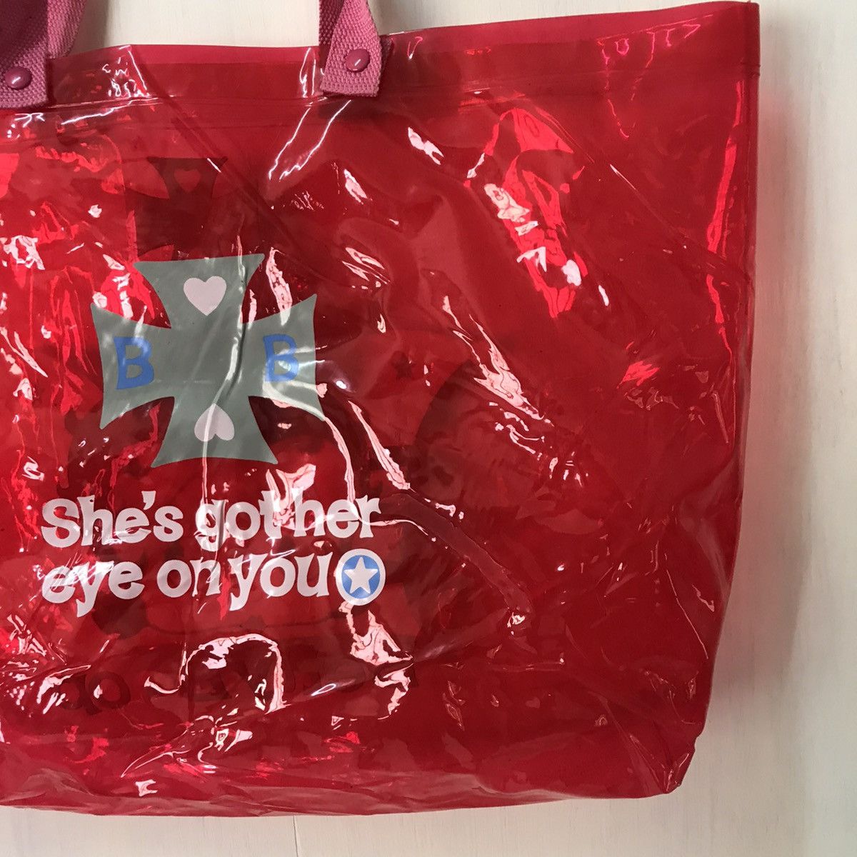 Japanese Brand 🔥 Rare 🔥 Betty boop tote bag made in Japan Size ONE SIZE - 9 Thumbnail