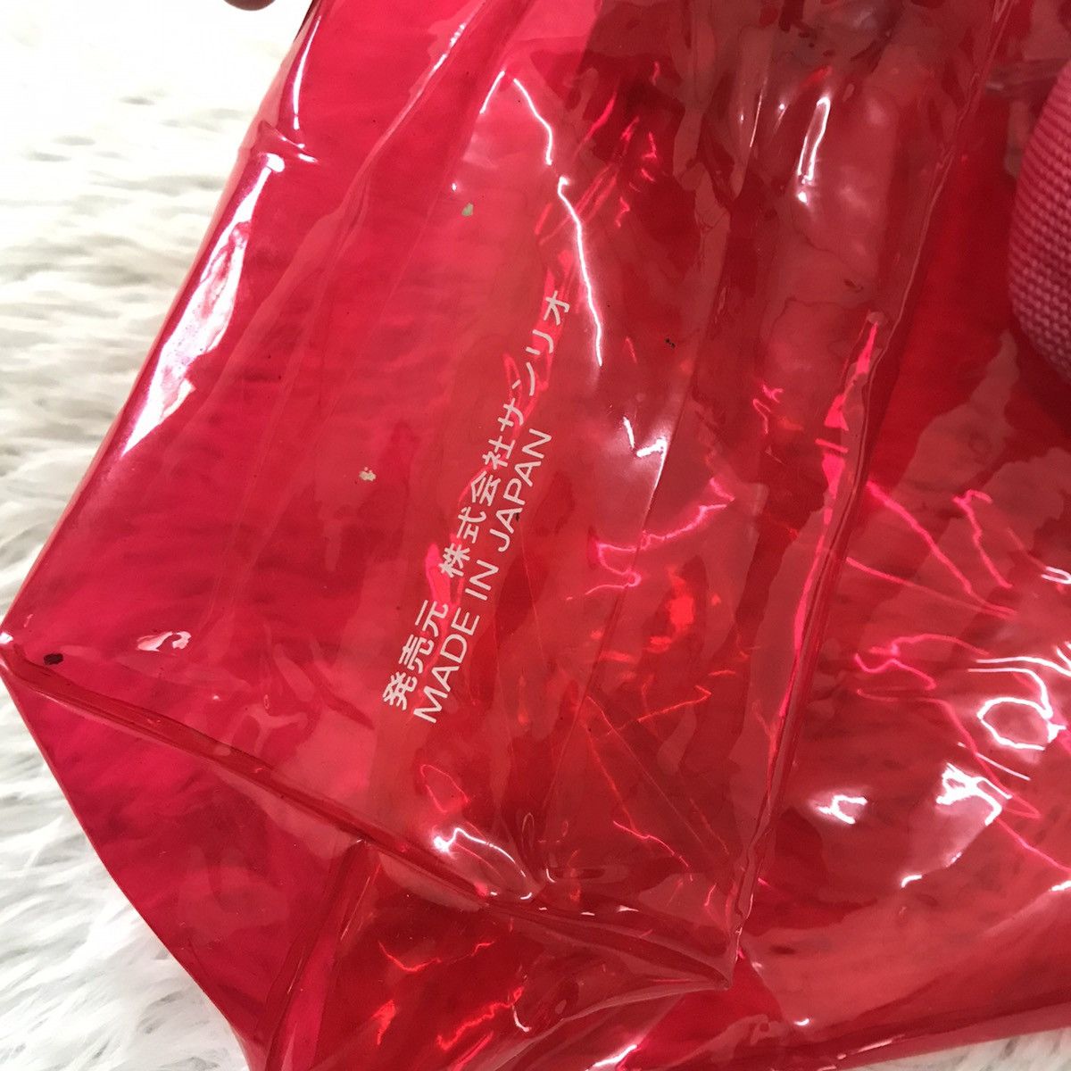Japanese Brand 🔥 Rare 🔥 Betty boop tote bag made in Japan Size ONE SIZE - 12 Thumbnail