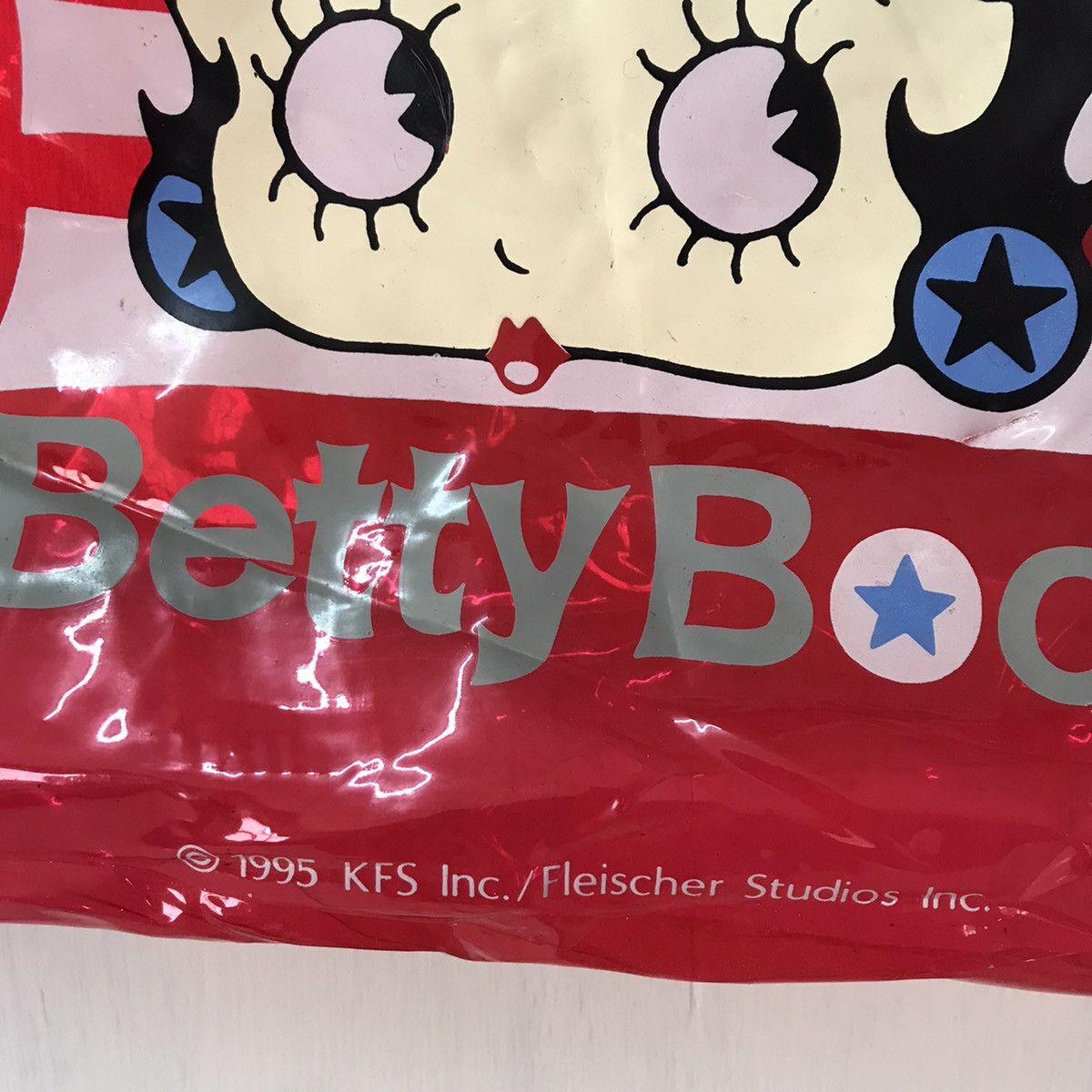 Japanese Brand 🔥 Rare 🔥 Betty boop tote bag made in Japan Size ONE SIZE - 6 Thumbnail