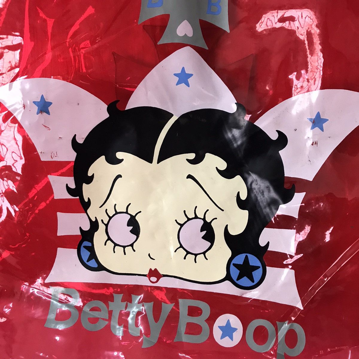 Japanese Brand 🔥 Rare 🔥 Betty boop tote bag made in Japan Size ONE SIZE - 7 Thumbnail