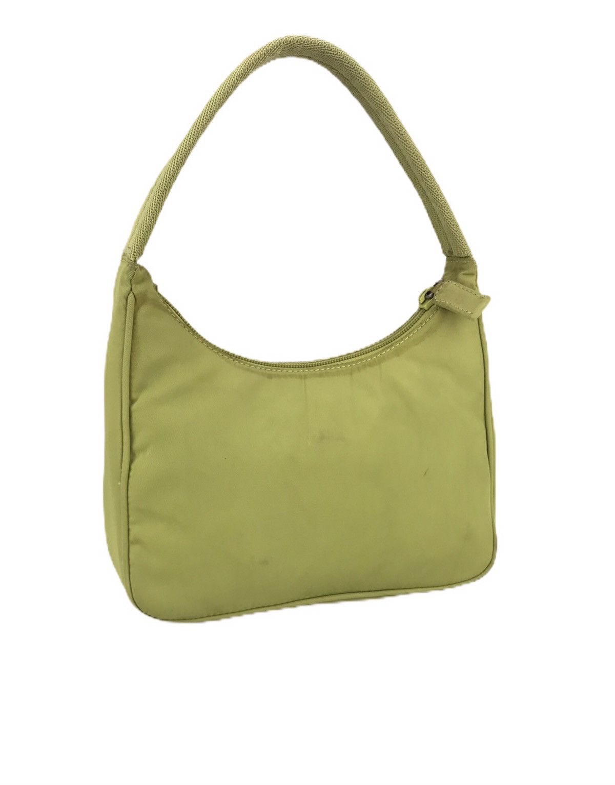Prada 🔥Hot item🔥Auth Vintage Prada Nylon Hobo Rare Colour Size ONE SIZE - 8 Thumbnail