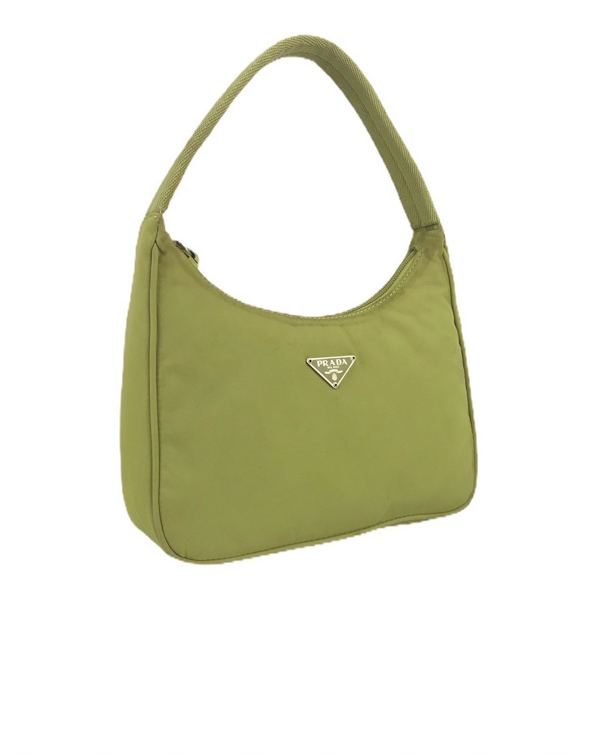 Prada 🔥Hot item🔥Auth Vintage Prada Nylon Hobo Rare Colour Size ONE SIZE - 1 Thumbnail
