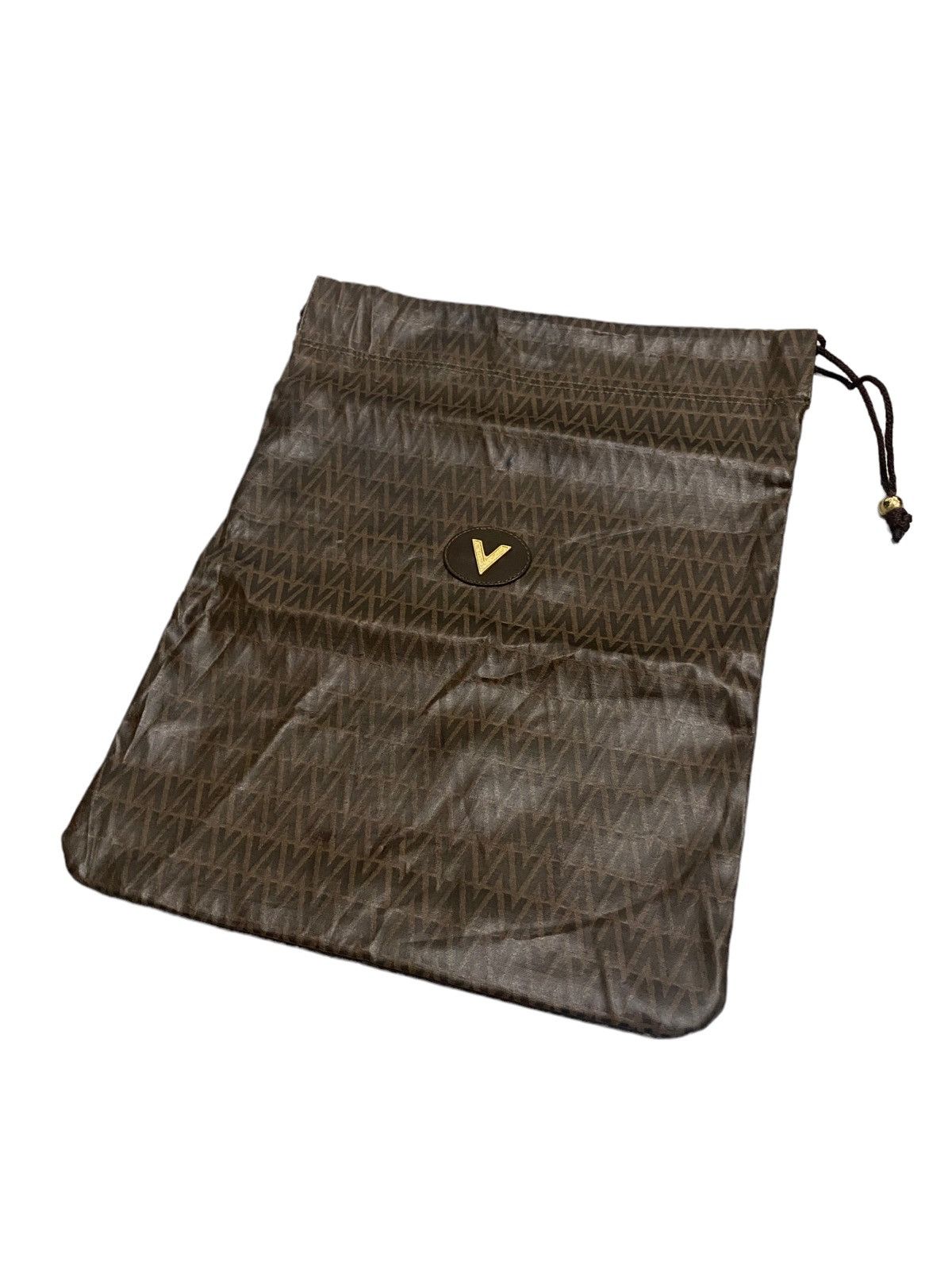 Japanese Brand × Valentino × Vintage Vintage Mario Valentino Monogram Clutch Bag Size ONE SIZE - 2 Thumbnail