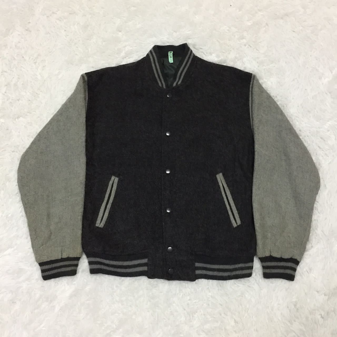 Japanese Brand Japanese Brand Jacket Nice Design Size US L / EU 52-54 / 3 - 10 Thumbnail