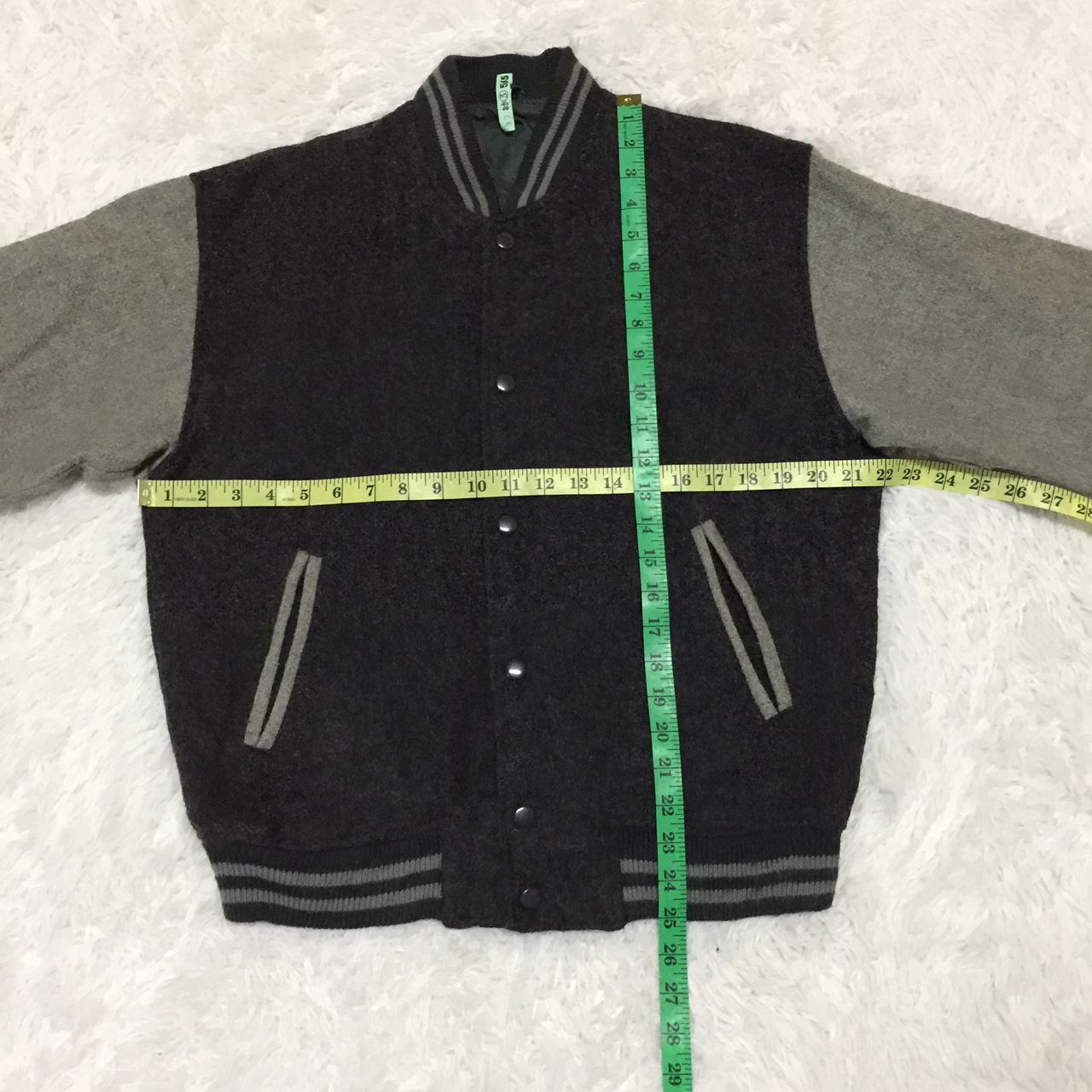 Japanese Brand Japanese Brand Jacket Nice Design Size US L / EU 52-54 / 3 - 3 Thumbnail