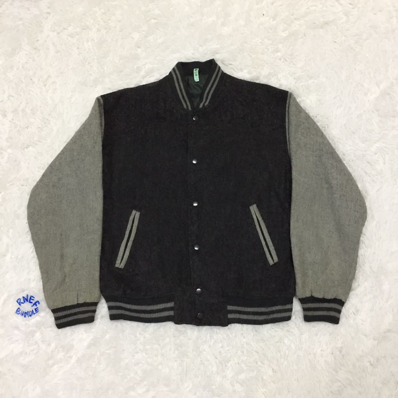 Japanese Brand Japanese Brand Jacket Nice Design Size US L / EU 52-54 / 3 - 1 Thumbnail