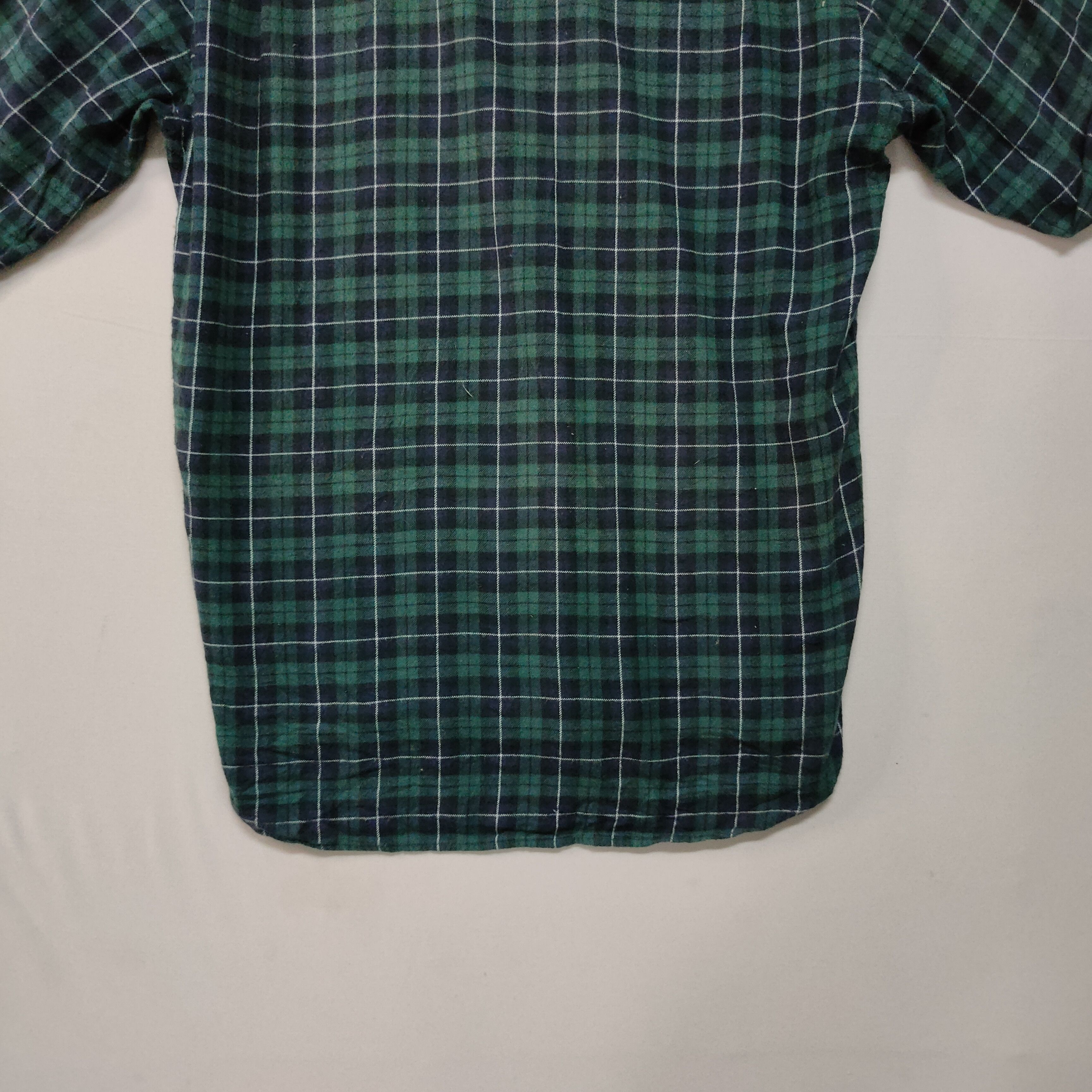 Flannel VINTAGE FLANEL CHEECKRED BUTTON UPS LONG SLEEVE SHIRT Size US L / EU 52-54 / 3 - 2 Thumbnail