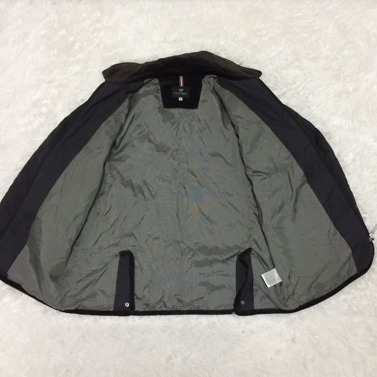 Japanese Brand 8 Huitieme sports studio jacket M ladies Size ONE SIZE - 6 Thumbnail