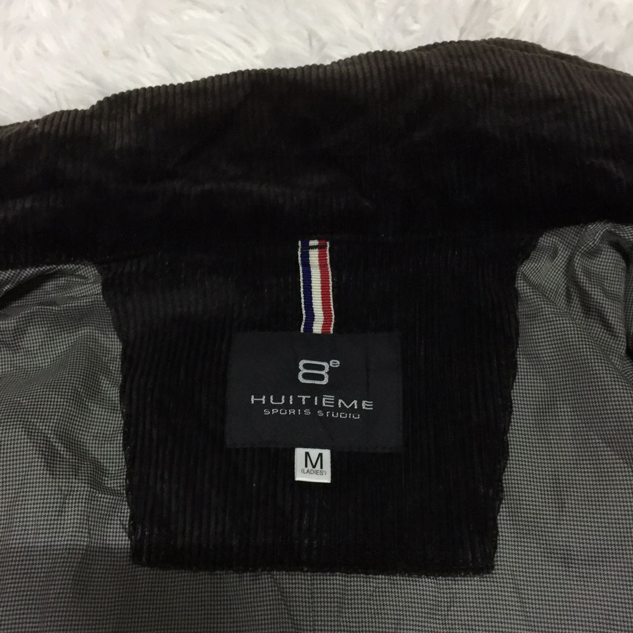 Japanese Brand 8 Huitieme sports studio jacket M ladies Size ONE SIZE - 7 Thumbnail