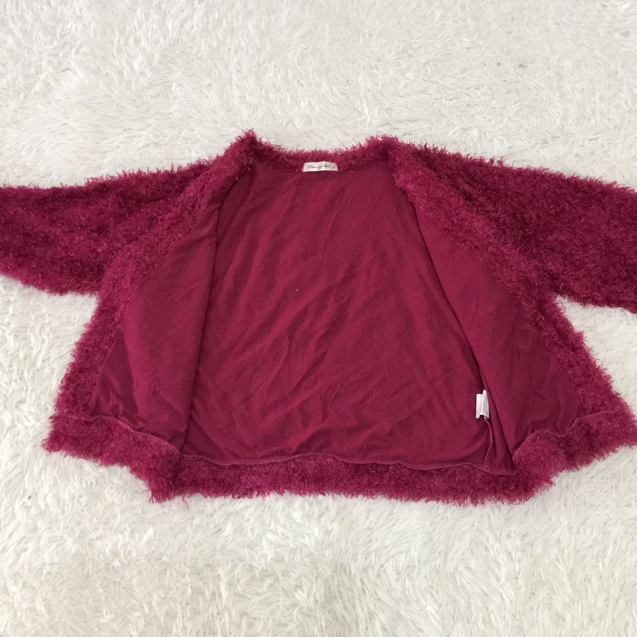Japanese Brand Dreaming Minx Japanese Brand Mohair Jacket Design Size L / US 10 / IT 46 - 6 Thumbnail