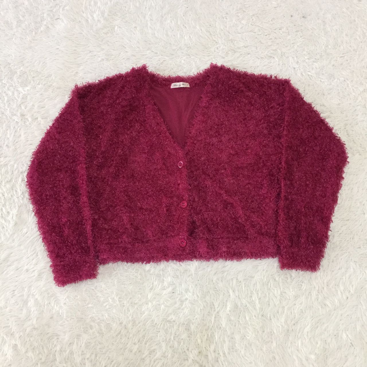 Japanese Brand Dreaming Minx Japanese Brand Mohair Jacket Design Size L / US 10 / IT 46 - 10 Thumbnail