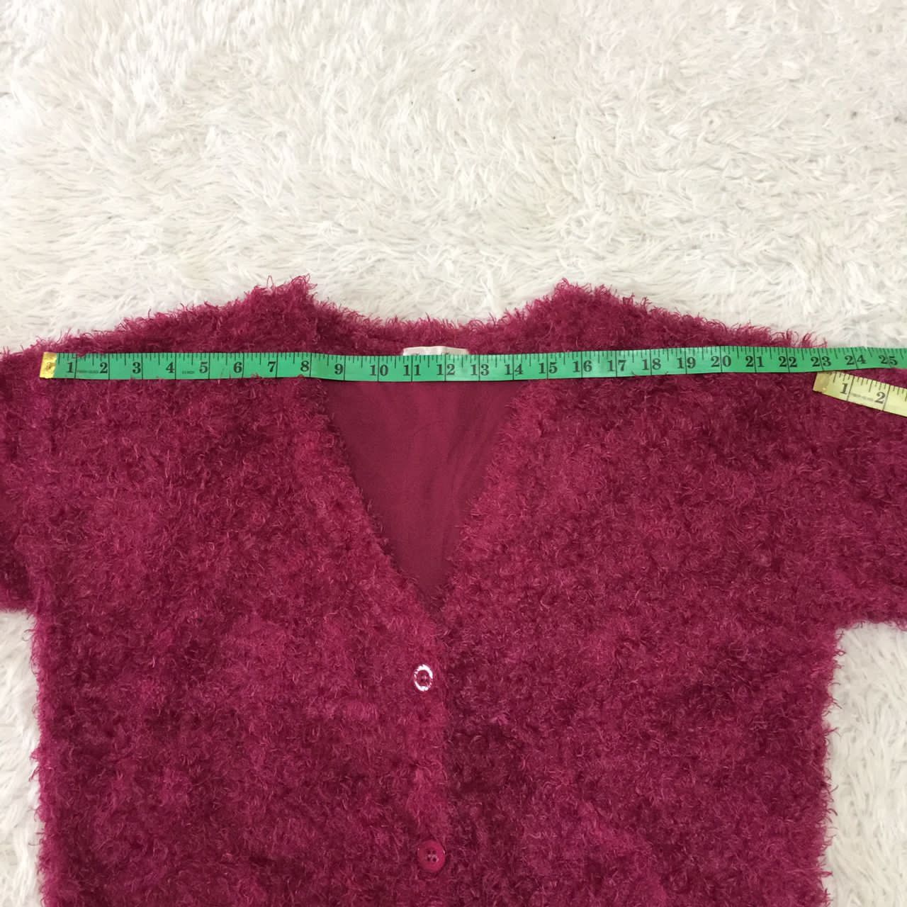Japanese Brand Dreaming Minx Japanese Brand Mohair Jacket Design Size L / US 10 / IT 46 - 4 Thumbnail