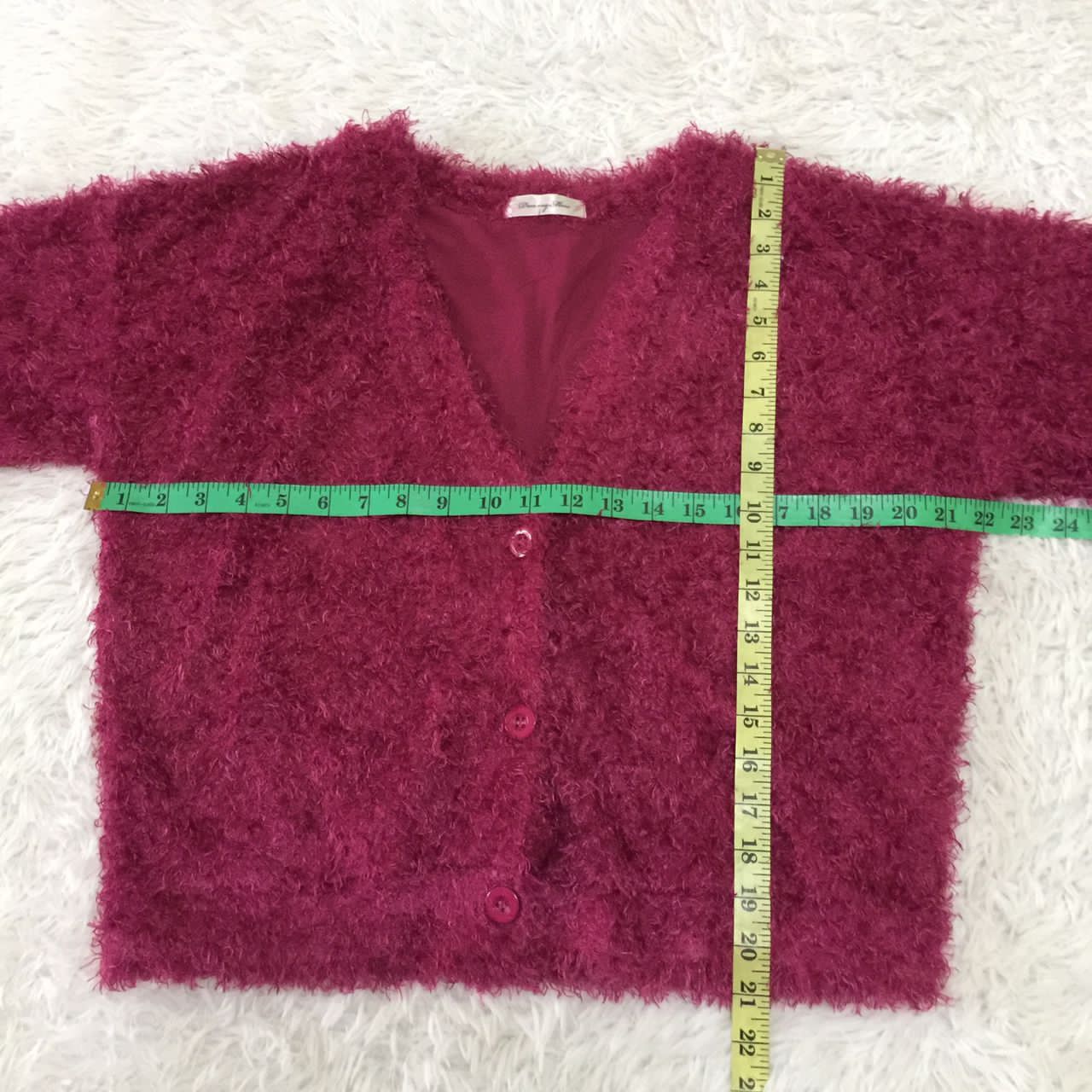 Japanese Brand Dreaming Minx Japanese Brand Mohair Jacket Design Size L / US 10 / IT 46 - 3 Thumbnail