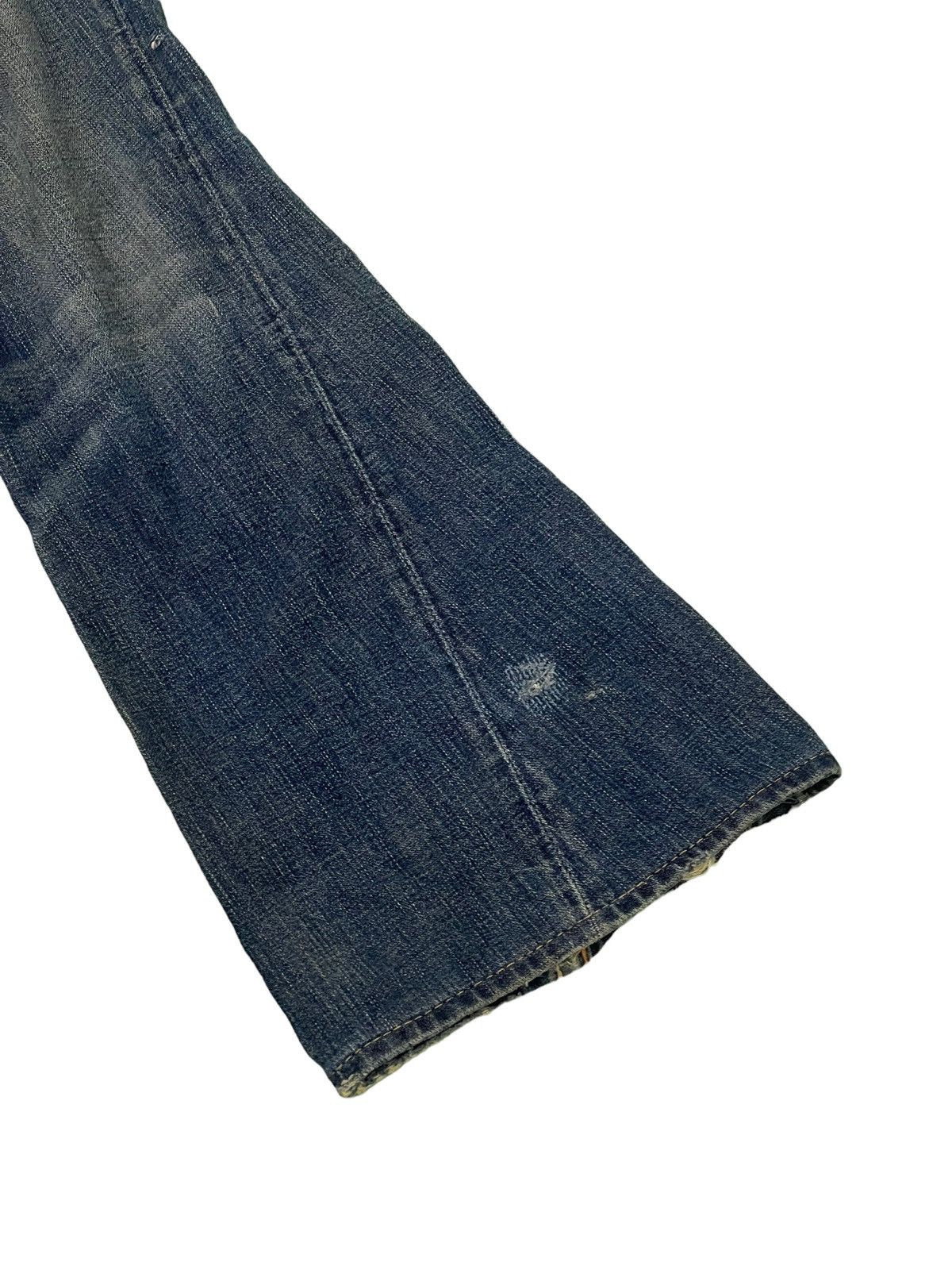 True Religion Flare Jeans True Religion USA Low Rise Boot Cut Denim 4🟦1 Size US 31 - 4 Thumbnail