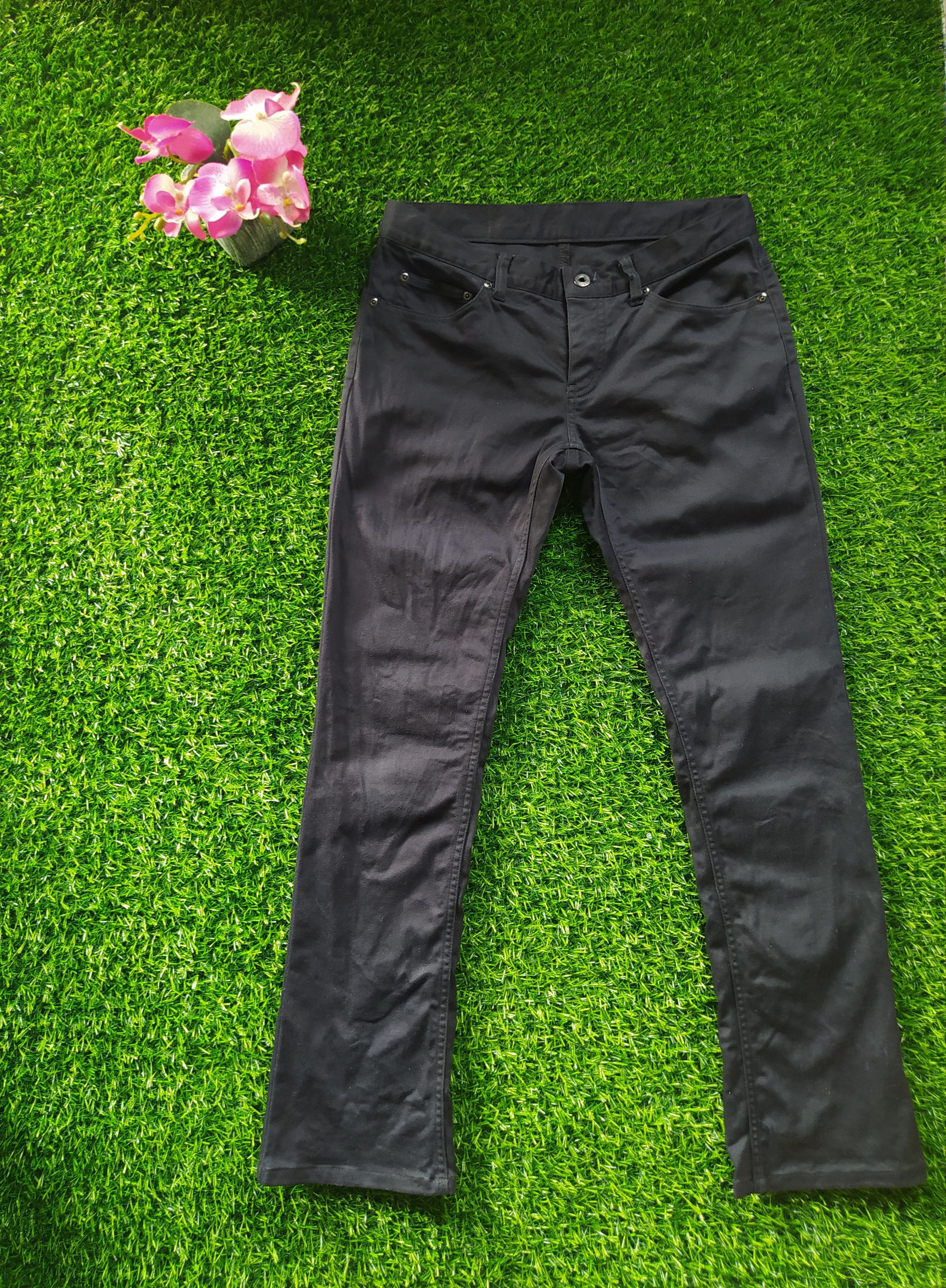 Hysteric Glamour Hysteric Glamour Slim Fit Pants Size US 31 - 1 Thumbnail