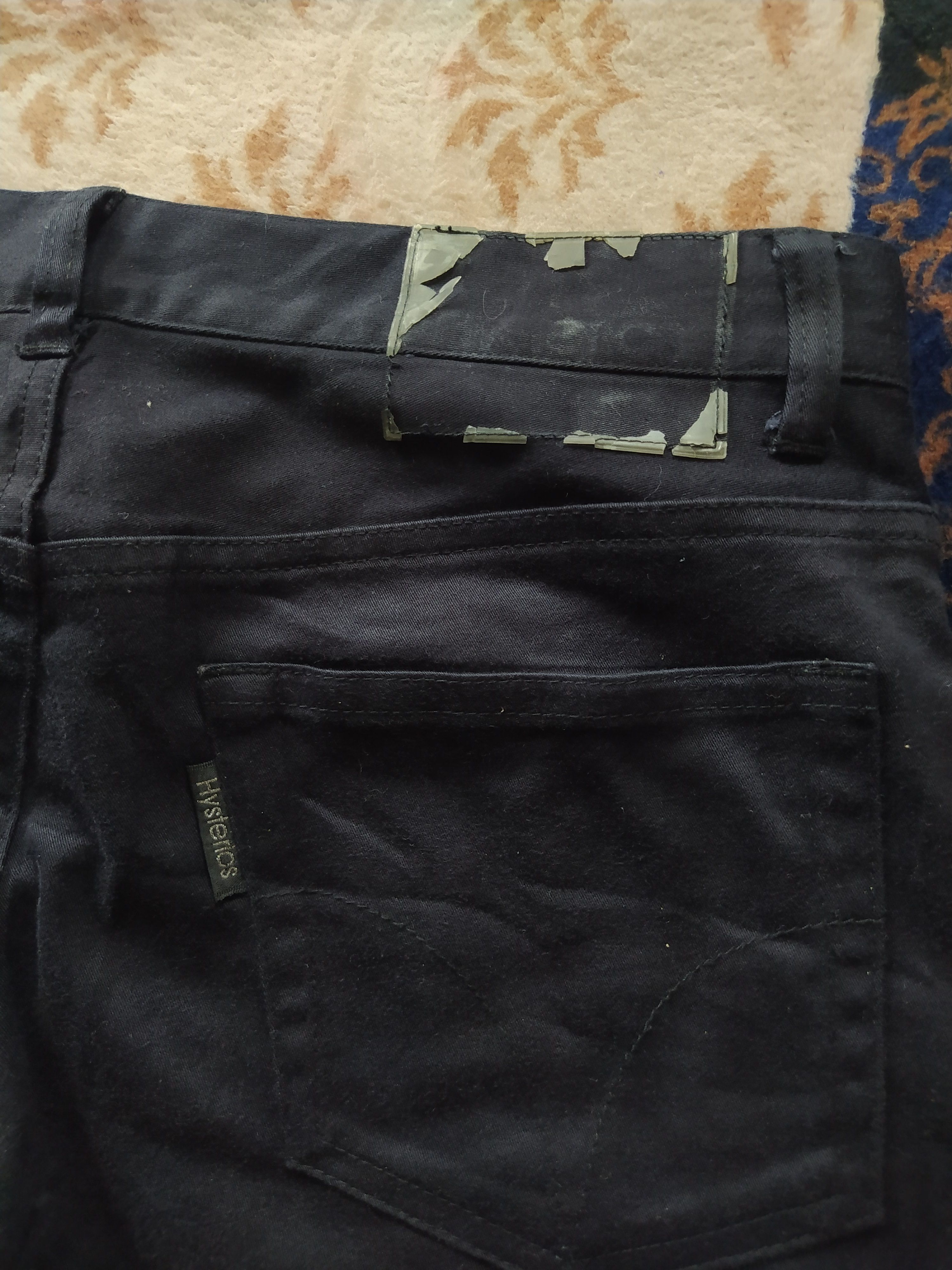 Hysteric Glamour Hysteric Glamour Slim Fit Pants Size US 31 - 7 Thumbnail