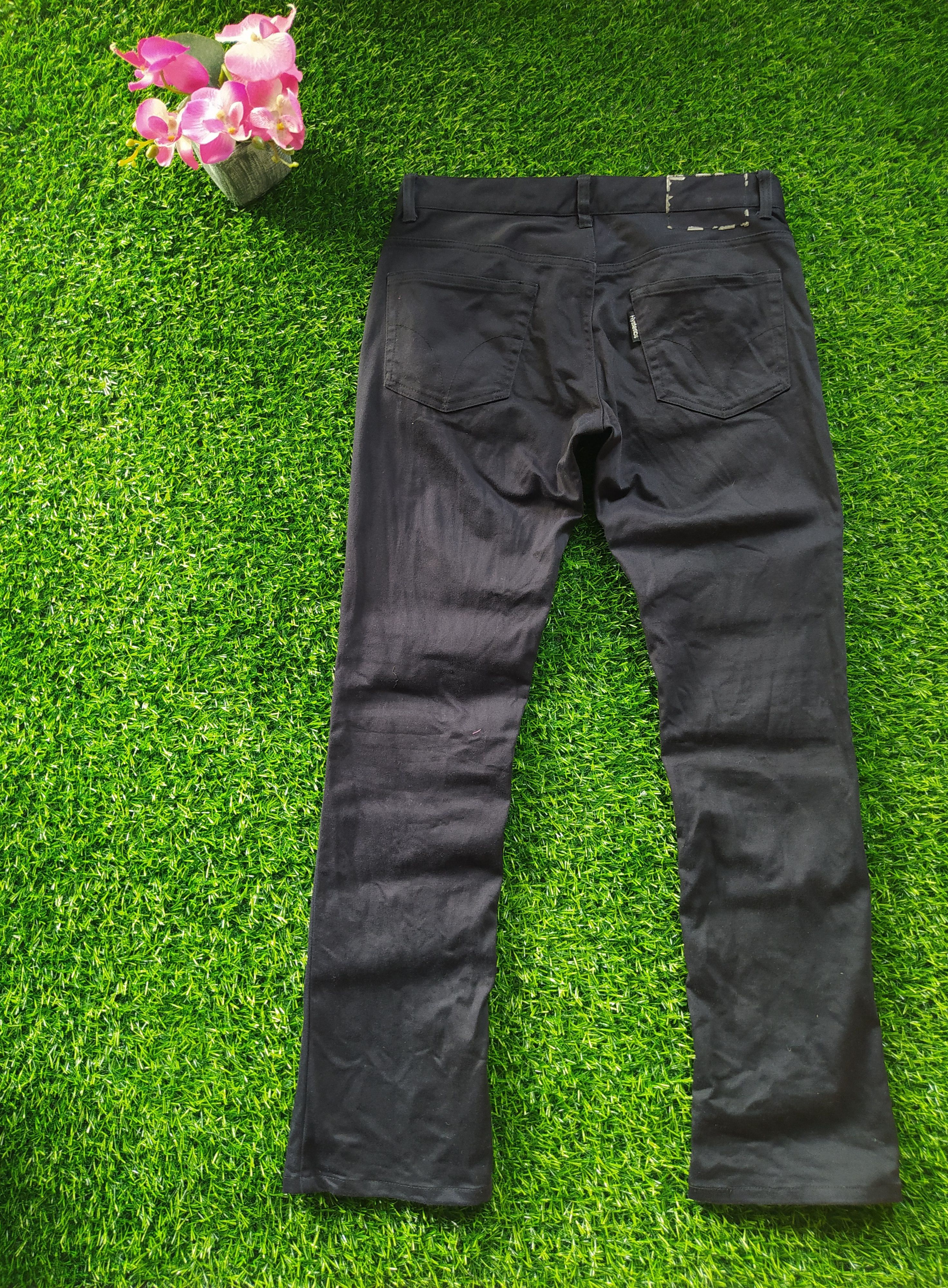 Hysteric Glamour Hysteric Glamour Slim Fit Pants Size US 31 - 2 Thumbnail