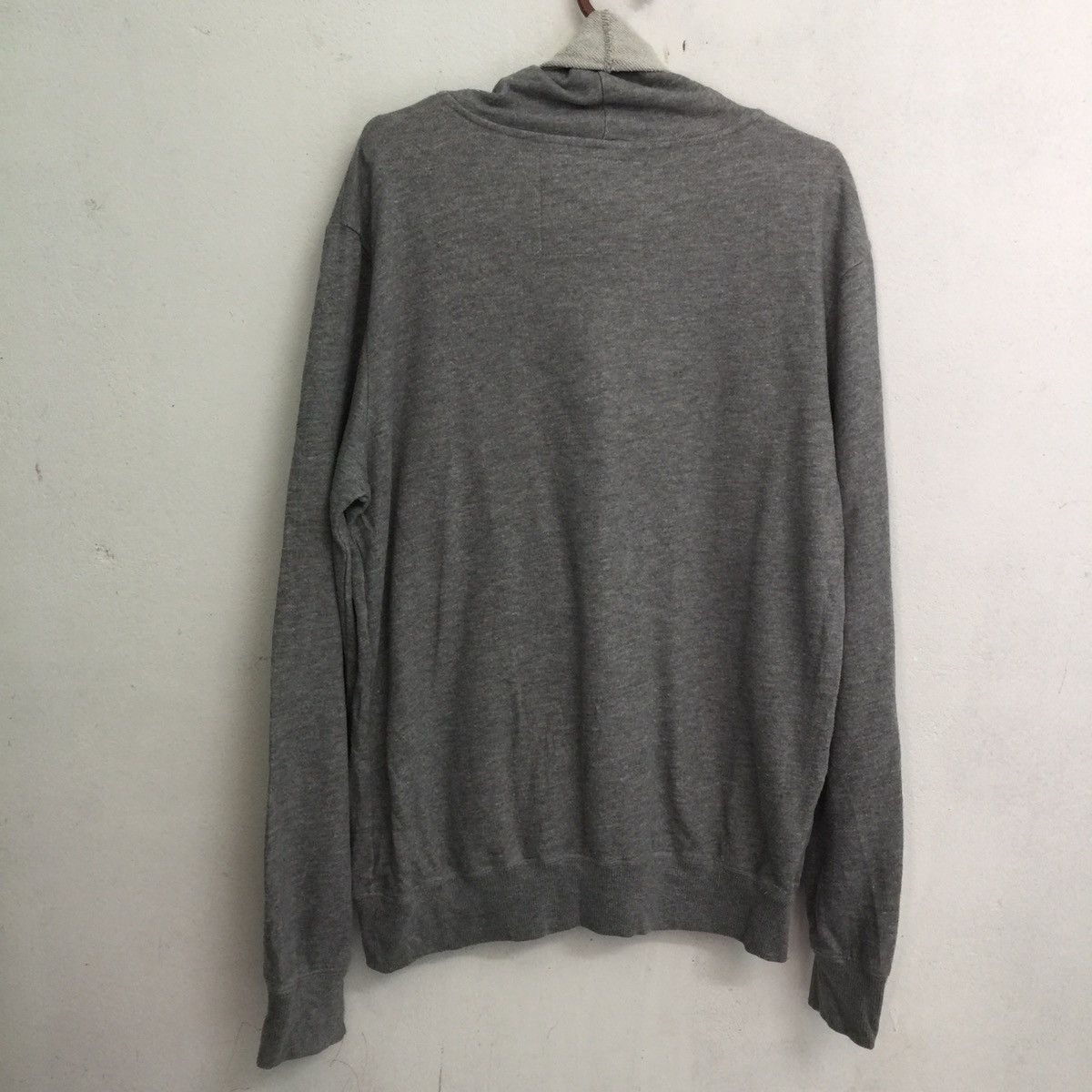 Pull & Bear Livin for the city sweatshirt made in Portugal Size US L / EU 52-54 / 3 - 8 Thumbnail