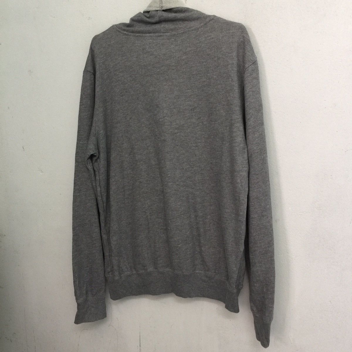 Pull & Bear Livin for the city sweatshirt made in Portugal Size US L / EU 52-54 / 3 - 7 Thumbnail