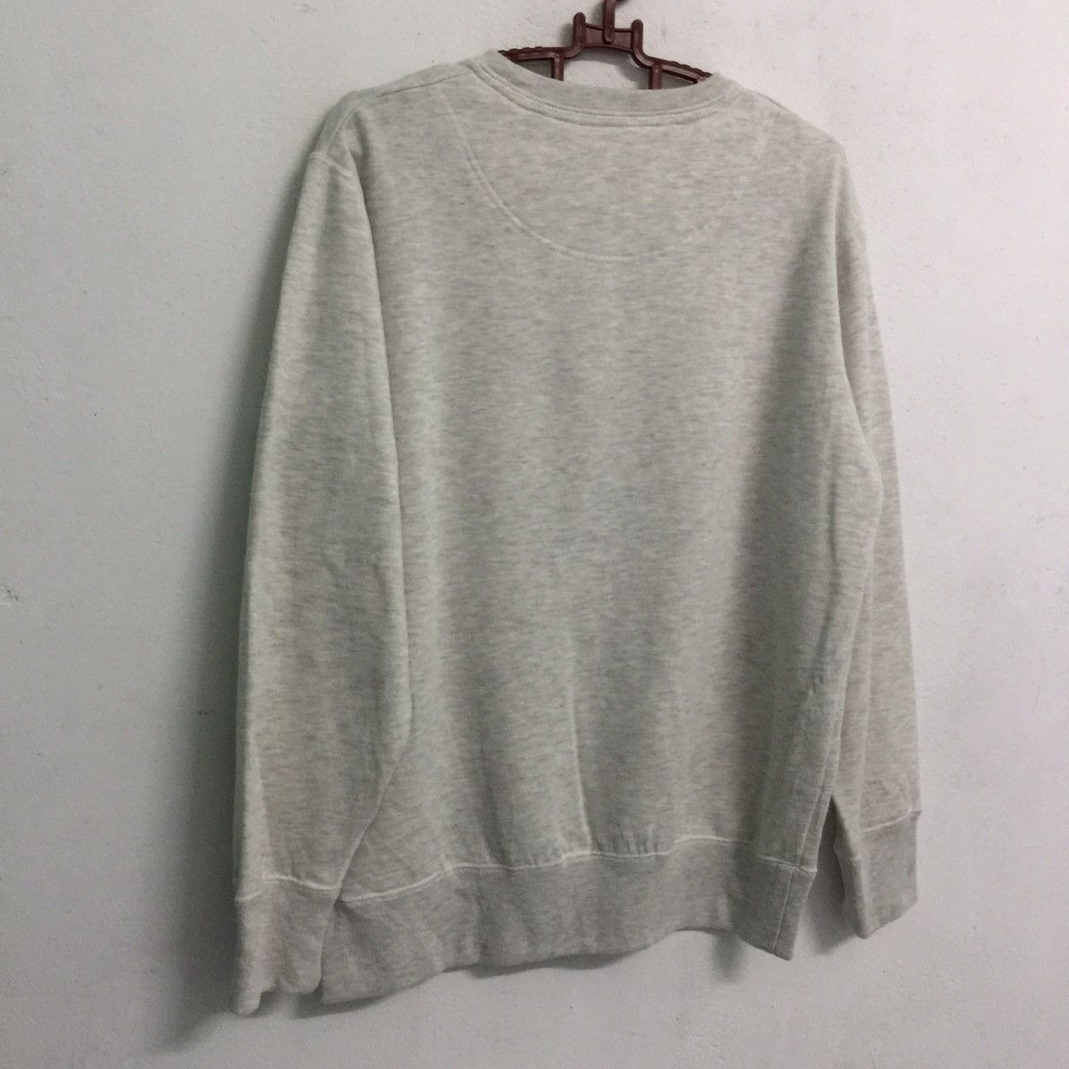 Vintage Peace project x discuss athletic sweatshirt Size US L / EU 52-54 / 3 - 8 Thumbnail