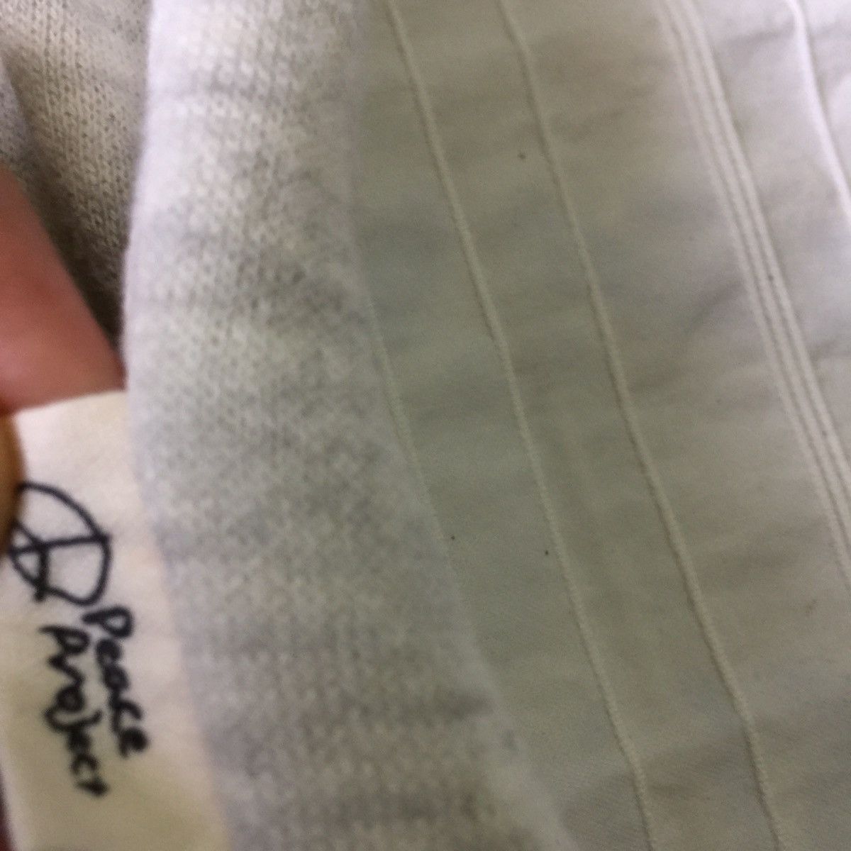 Vintage Peace project x discuss athletic sweatshirt Size US L / EU 52-54 / 3 - 13 Thumbnail