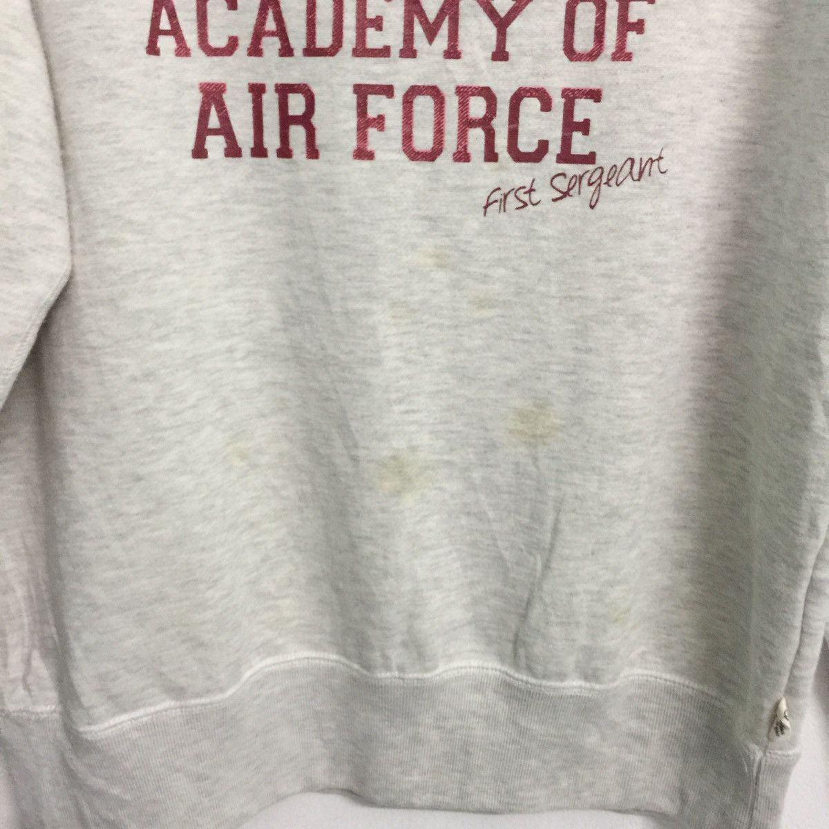 Vintage Peace project x discuss athletic sweatshirt Size US L / EU 52-54 / 3 - 6 Thumbnail
