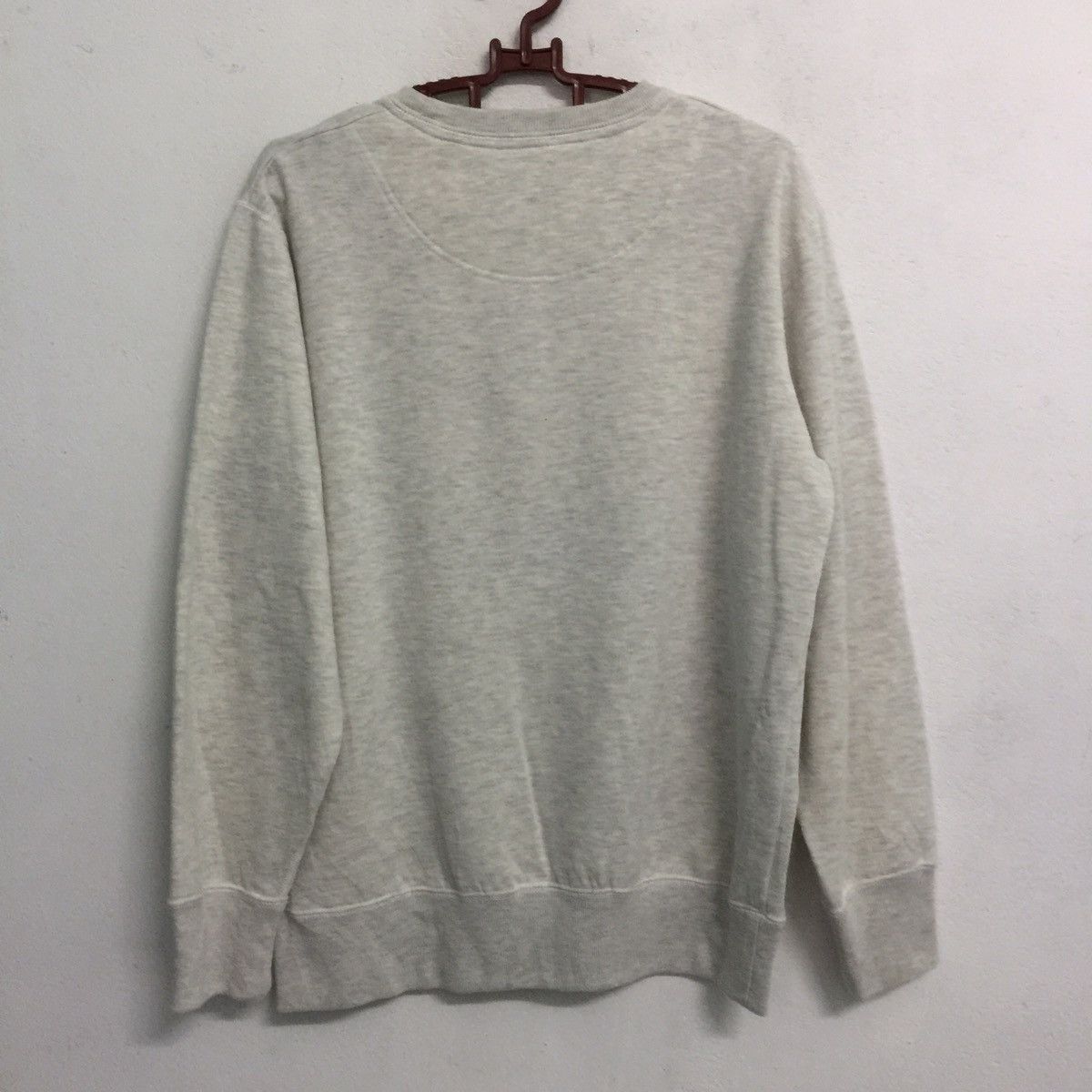 Vintage Peace project x discuss athletic sweatshirt Size US L / EU 52-54 / 3 - 7 Thumbnail