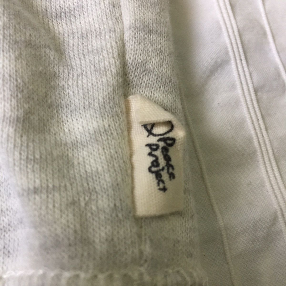Vintage Peace project x discuss athletic sweatshirt Size US L / EU 52-54 / 3 - 12 Thumbnail