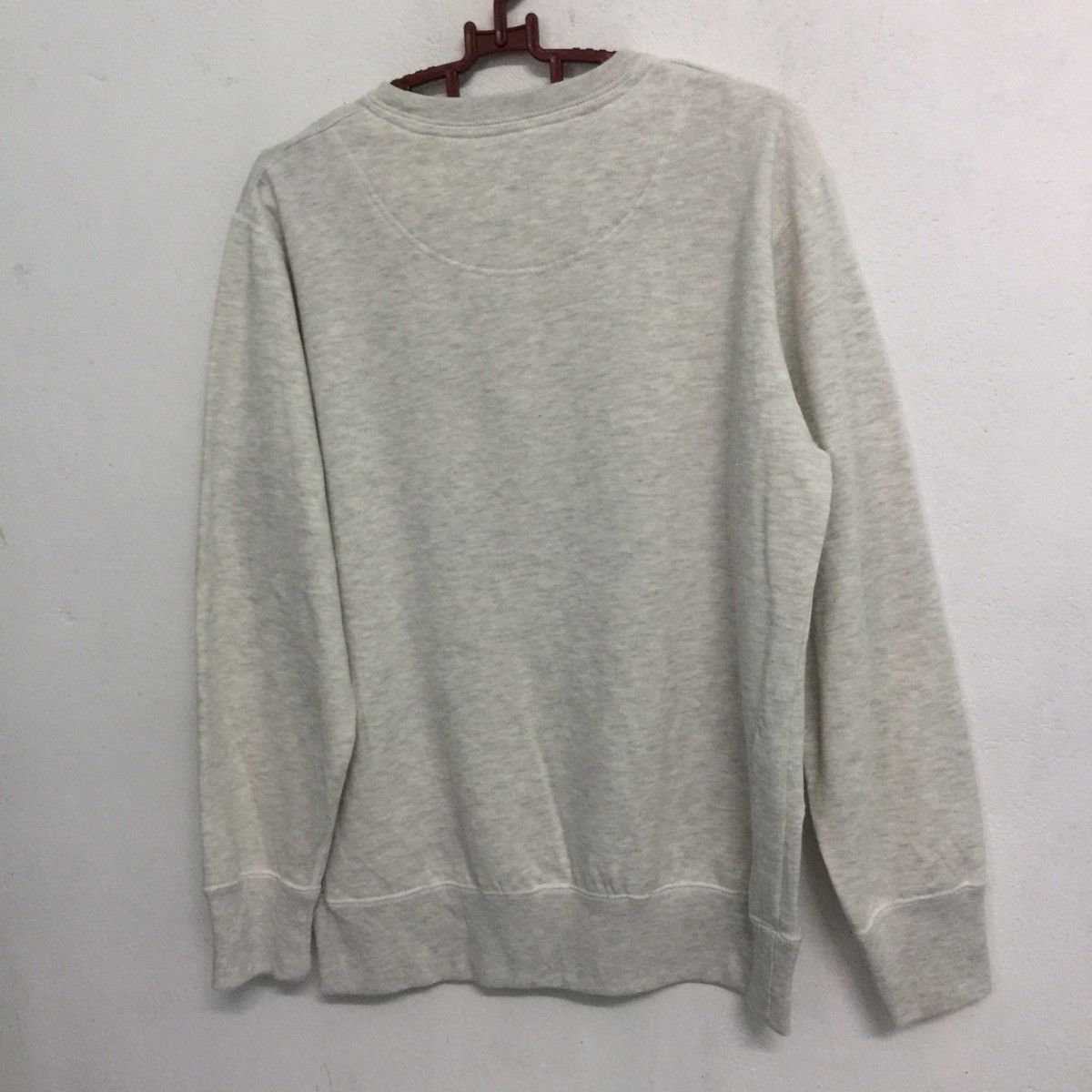 Vintage Peace project x discuss athletic sweatshirt Size US L / EU 52-54 / 3 - 9 Thumbnail