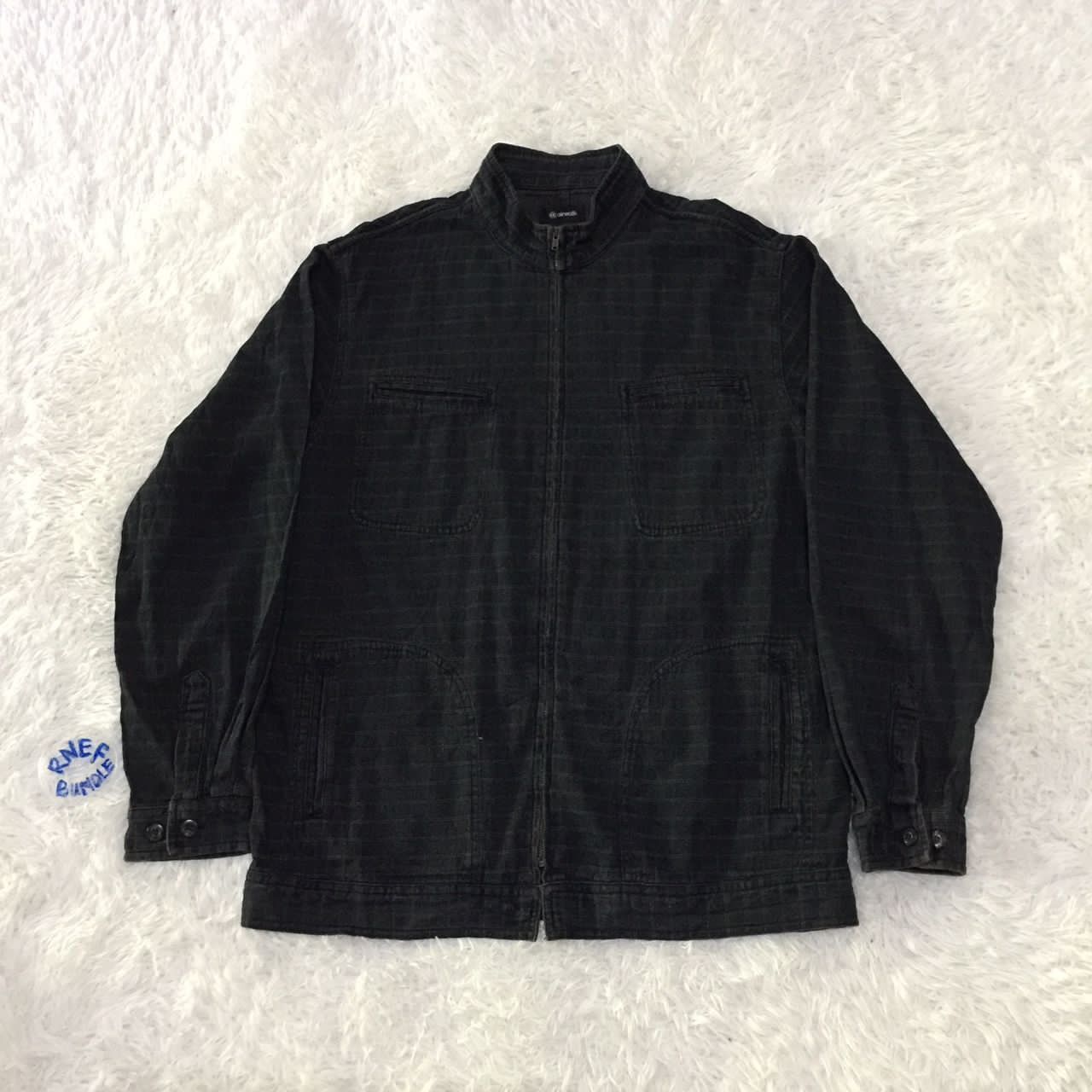 Airwalk Airwalk Zip-Up Jacket Size US L / EU 52-54 / 3 - 1 Thumbnail