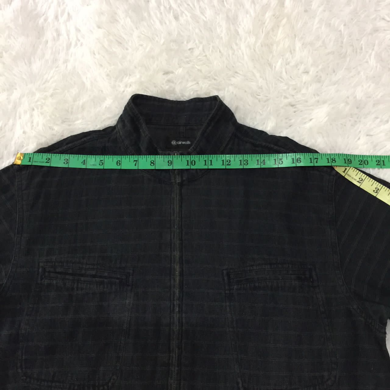 Airwalk Airwalk Zip-Up Jacket Size US L / EU 52-54 / 3 - 4 Thumbnail