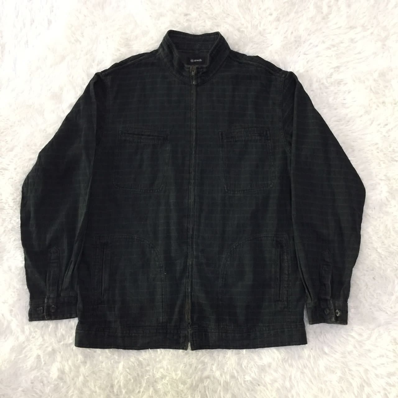 Airwalk Airwalk Zip-Up Jacket Size US L / EU 52-54 / 3 - 10 Thumbnail