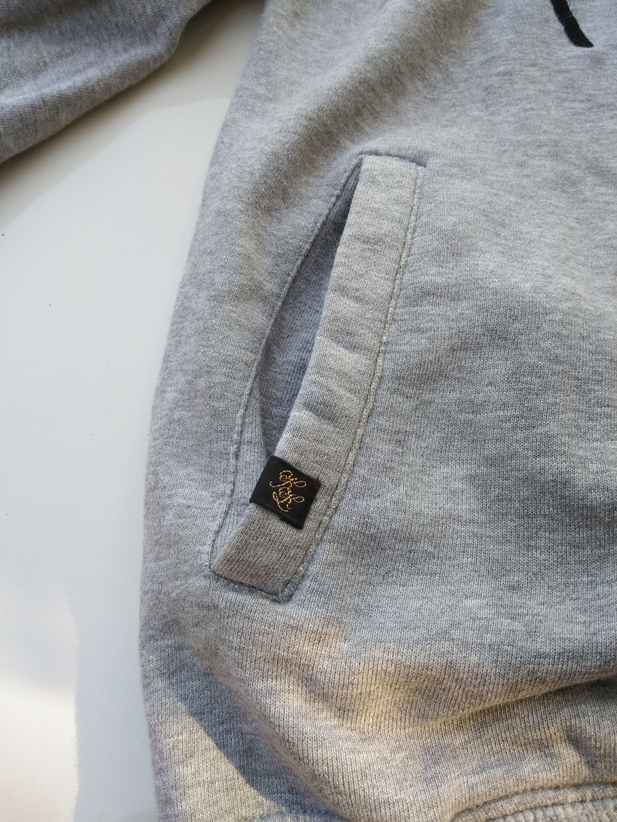 Designer × Karl Kani KARL KANI BROOKLYN EMBROIDERY SWEATSHIRT HOODIE Size US M / EU 48-50 / 2 - 10 Thumbnail