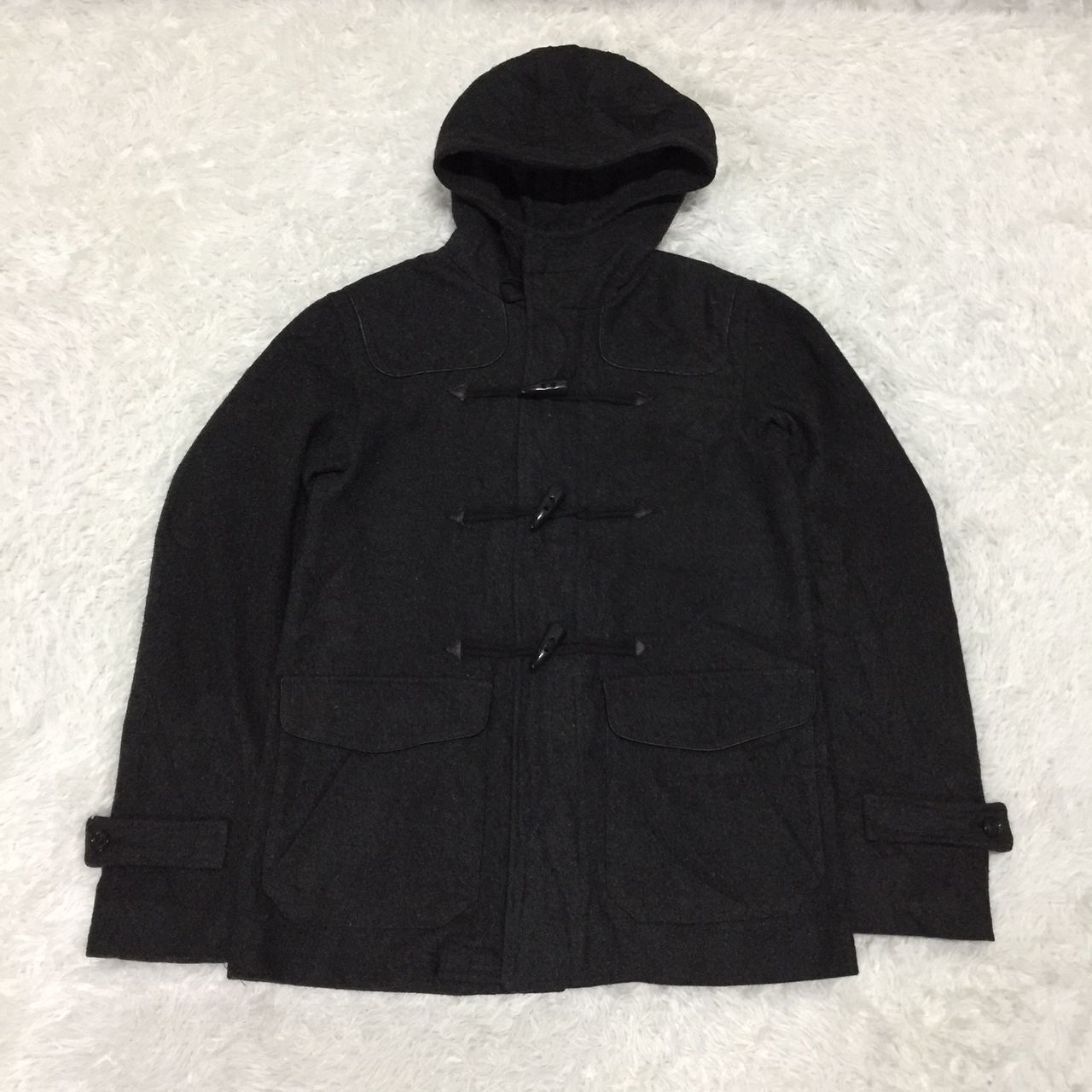 GRN Japanese Brand GRN Jacket with Hoodie Size US M / EU 48-50 / 2 - 11 Thumbnail