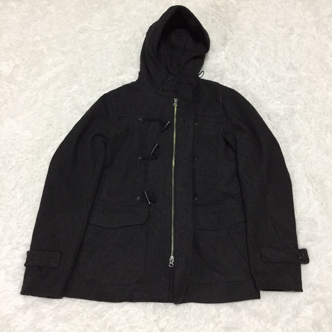 GRN Japanese Brand GRN Jacket with Hoodie Size US M / EU 48-50 / 2 - 3 Thumbnail