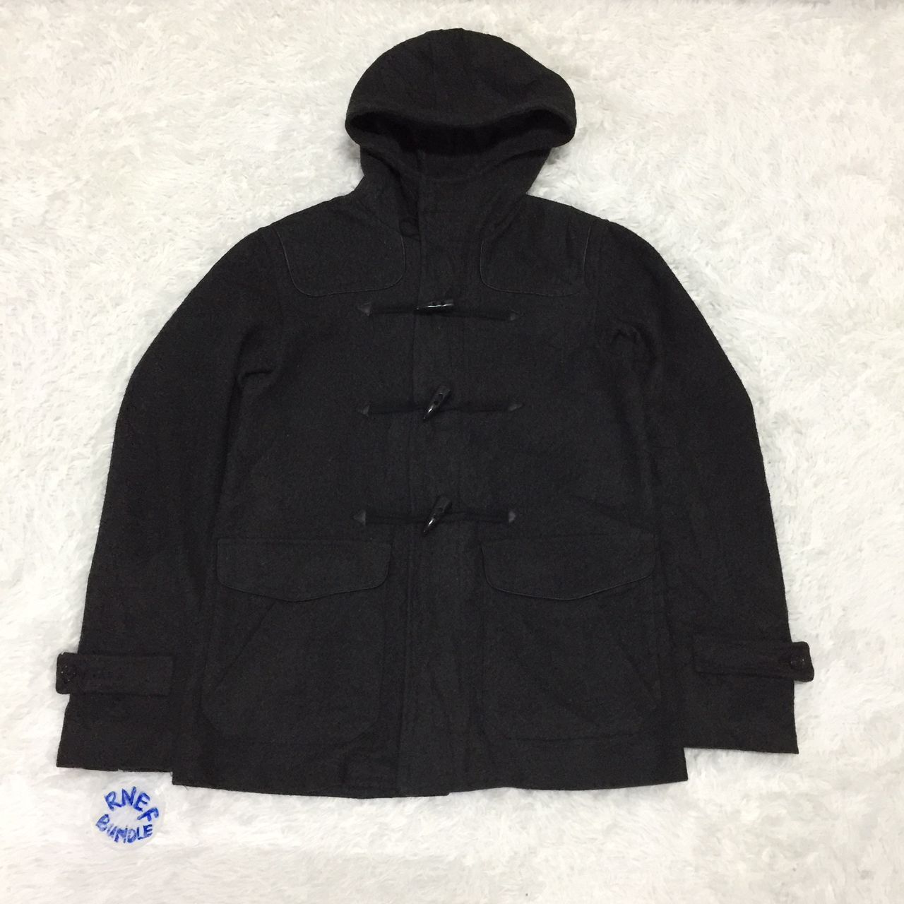 GRN Japanese Brand GRN Jacket with Hoodie Size US M / EU 48-50 / 2 - 1 Thumbnail