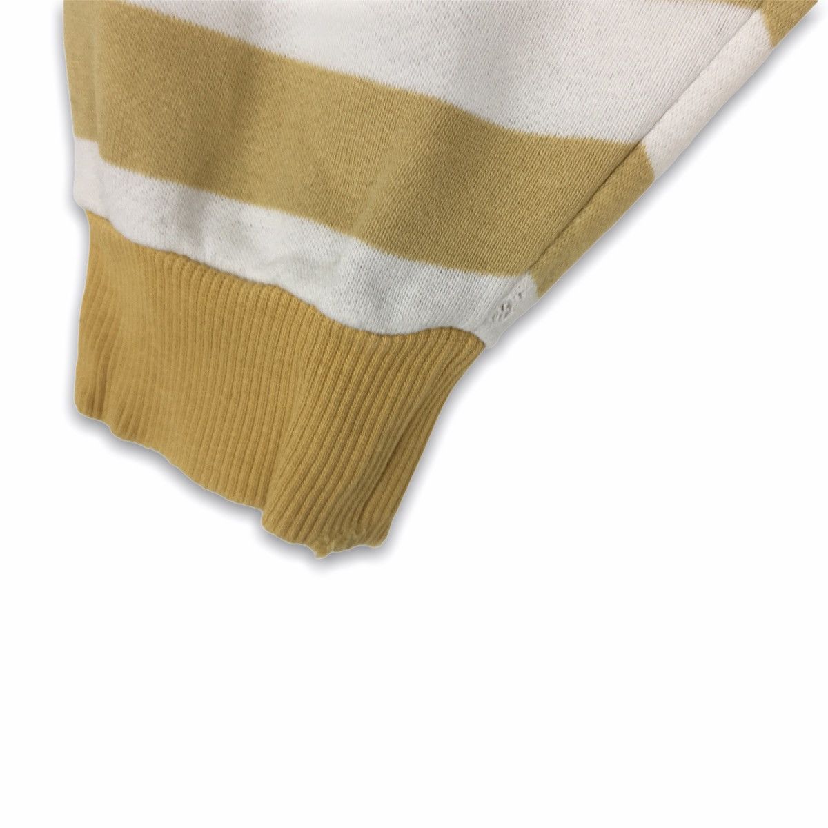 Vintage Vintage design Elle stripe embroidery sweatshirt jumper Size US L / EU 52-54 / 3 - 6 Thumbnail
