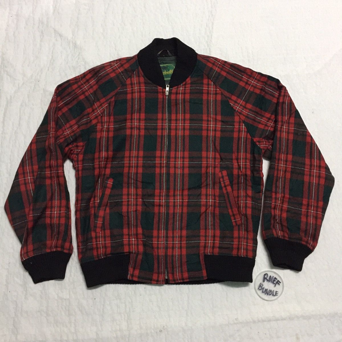 Japanese Brand Winbull Japanese brand jacket Size US M / EU 48-50 / 2 - 10 Thumbnail