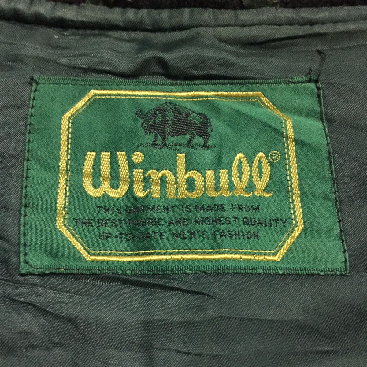 Japanese Brand Winbull Japanese brand jacket Size US M / EU 48-50 / 2 - 7 Thumbnail